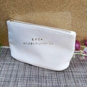 Chanel Coco Mademoiselle Makeup Cosmetic Bag